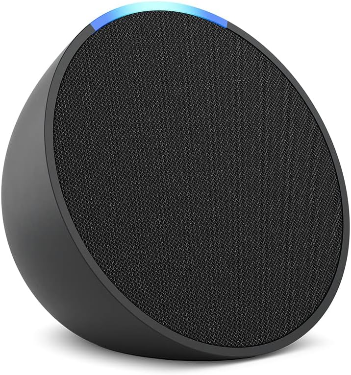 Amazon Echo Pop by Alexa