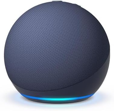 Echo Dot Bundle: Includes Echo Dot (5th Gen