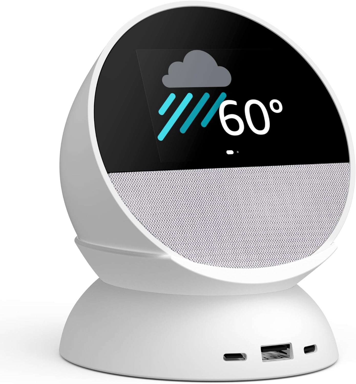 Echo Spot Bundle: Includes Echo Spot