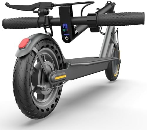 Electric Scooter, 350W/500W Motor