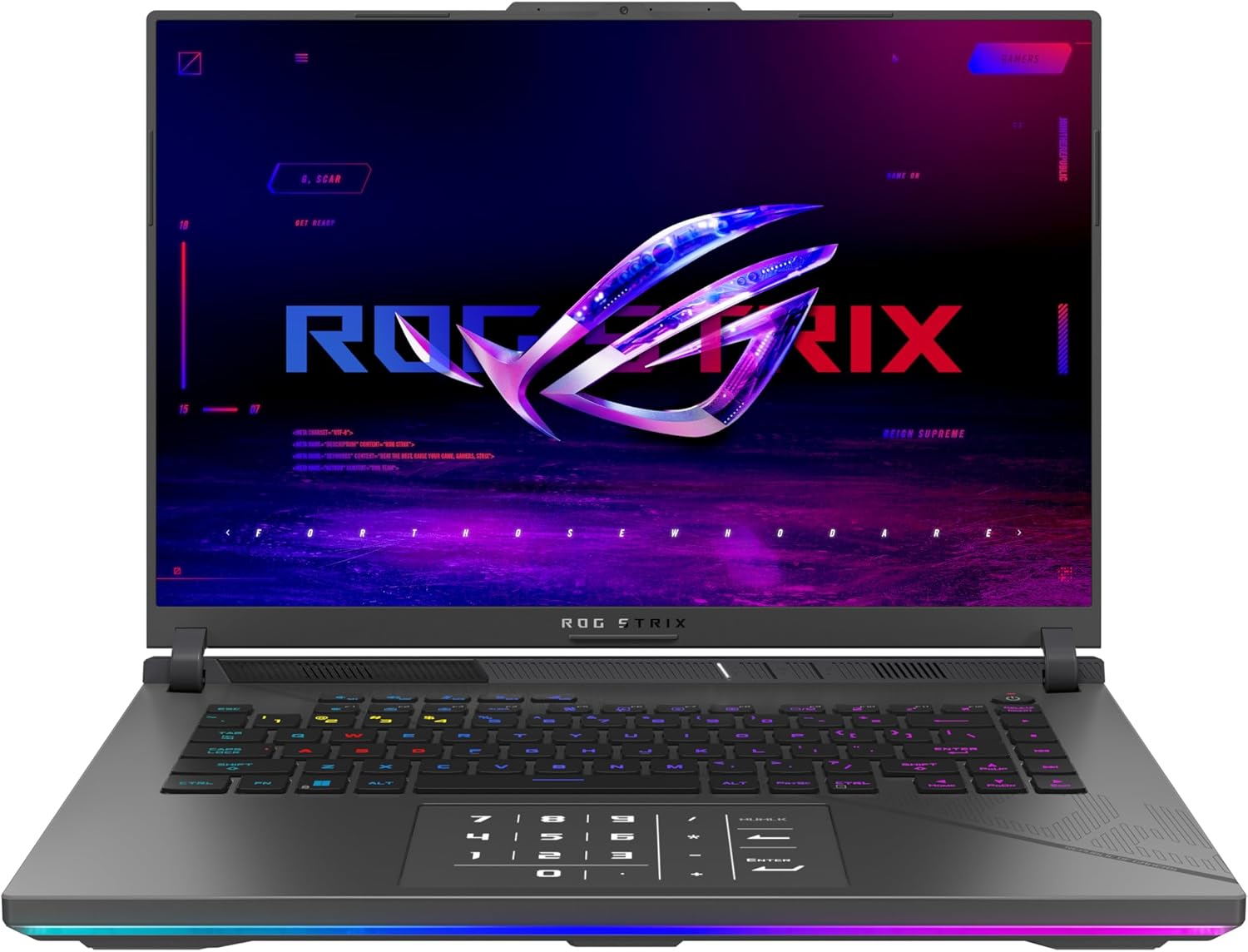 Gaming Laptop