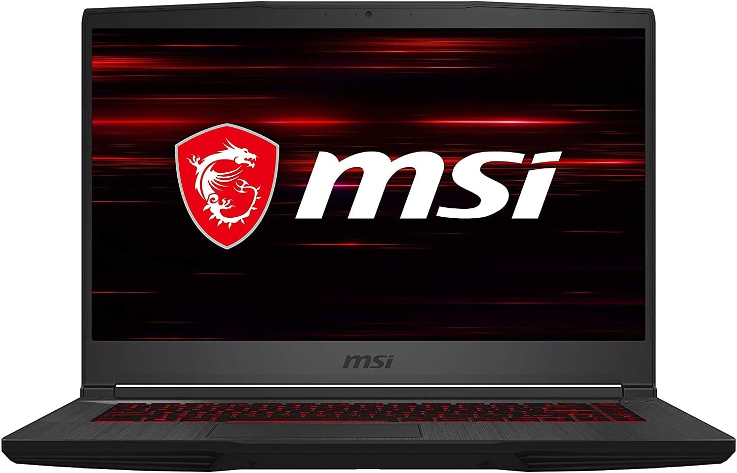 MSI GF63 Thin Gaming Laptop