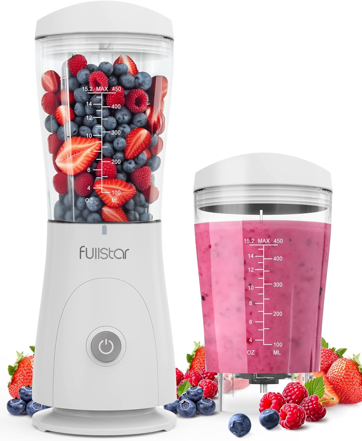 Fullstar Portable Blender for Smoothies and Shakes