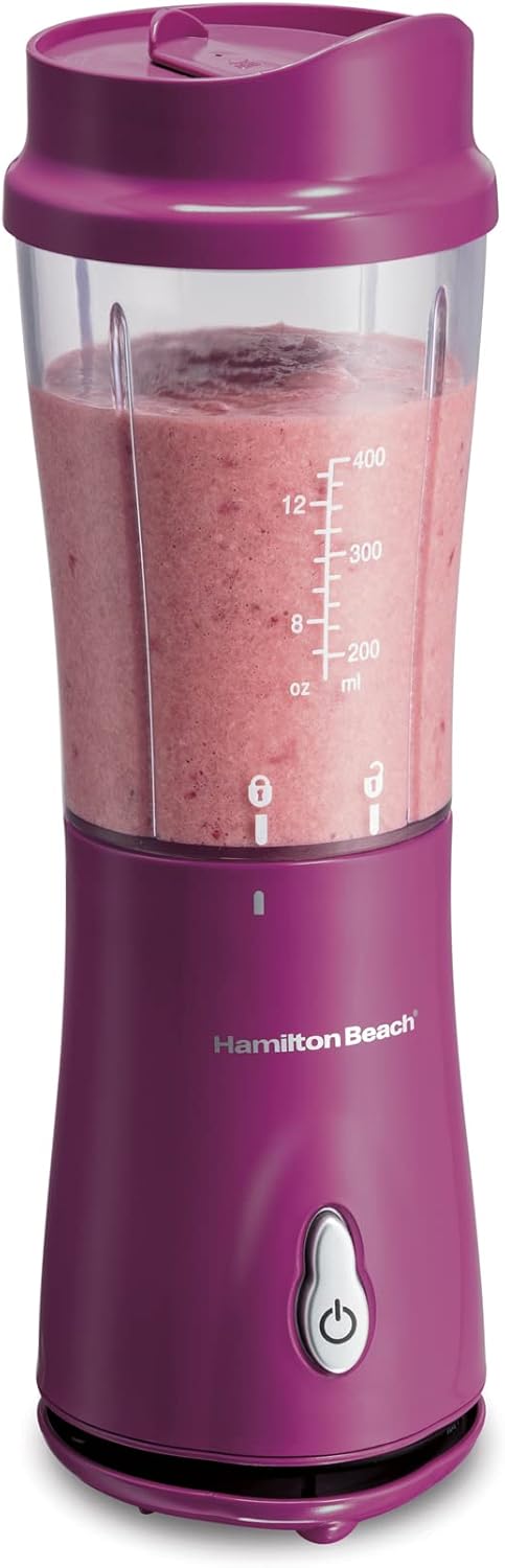 Hamilton Beach Portable Blender for Shakes